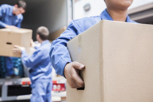 Local storage options for residents and businesses in Harringay