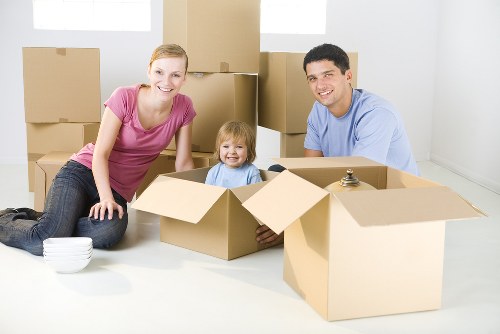 Professional loading and transport support for Harringay removals
