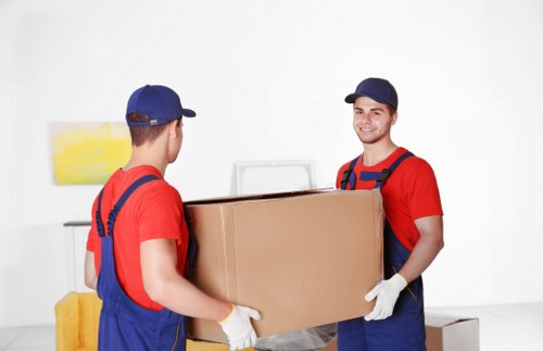 Local same day removals team helping with urgent moving jobs in Harringay