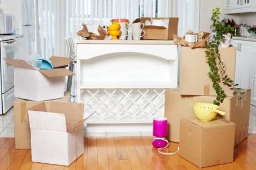 Careful lifting and transport service for flats and homes in Harringay