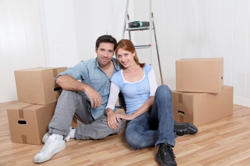 Careful piano delivery and placement for a home or business in Harringay