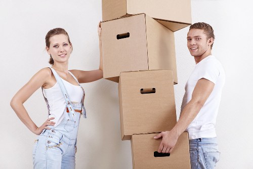 Removal truck hire for furniture and boxes across Harringay
