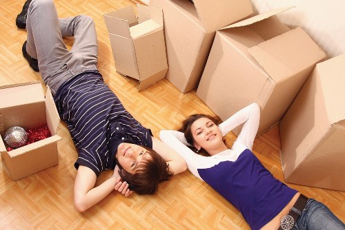 Local removal van service for home and business moves in Harringay