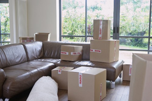 House moving support for flats and family homes in Harringay