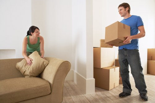 Reliable Harringay man with van service for everyday moving